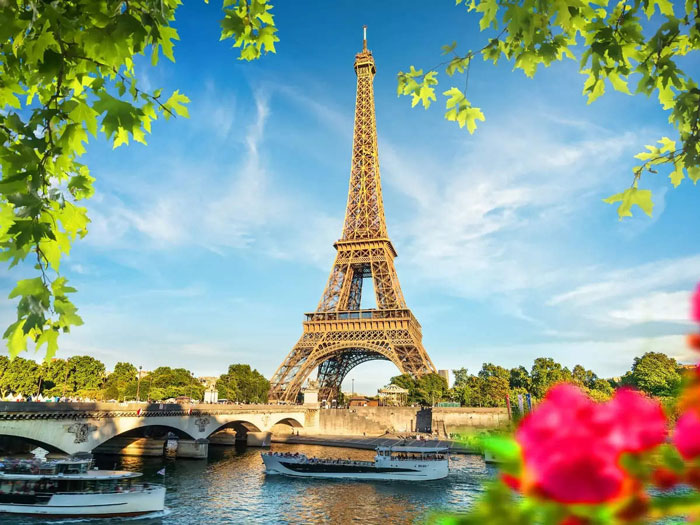 Eiffel Tower