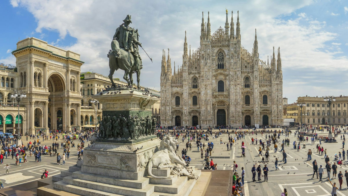 Epic Things to Do in Milan