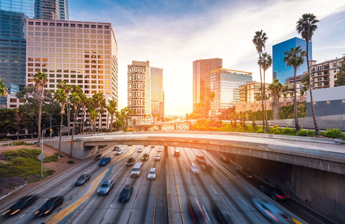 Getting Around Los Angeles