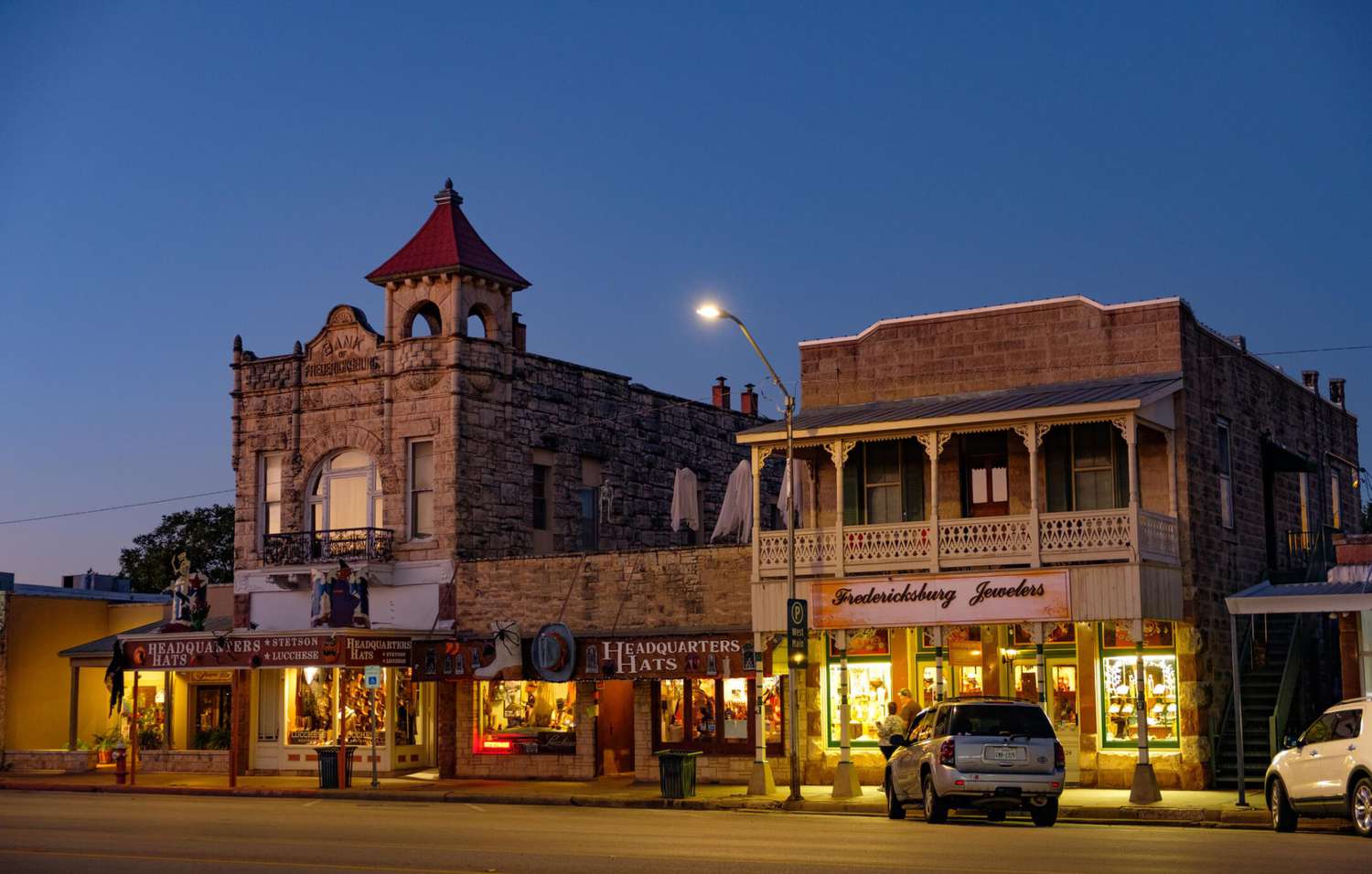 13 Most Epic Small Towns in Texas