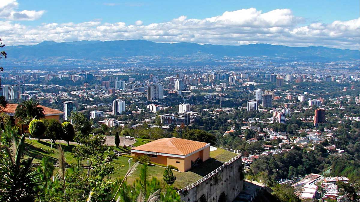 One Week Itinerary in Guatemala