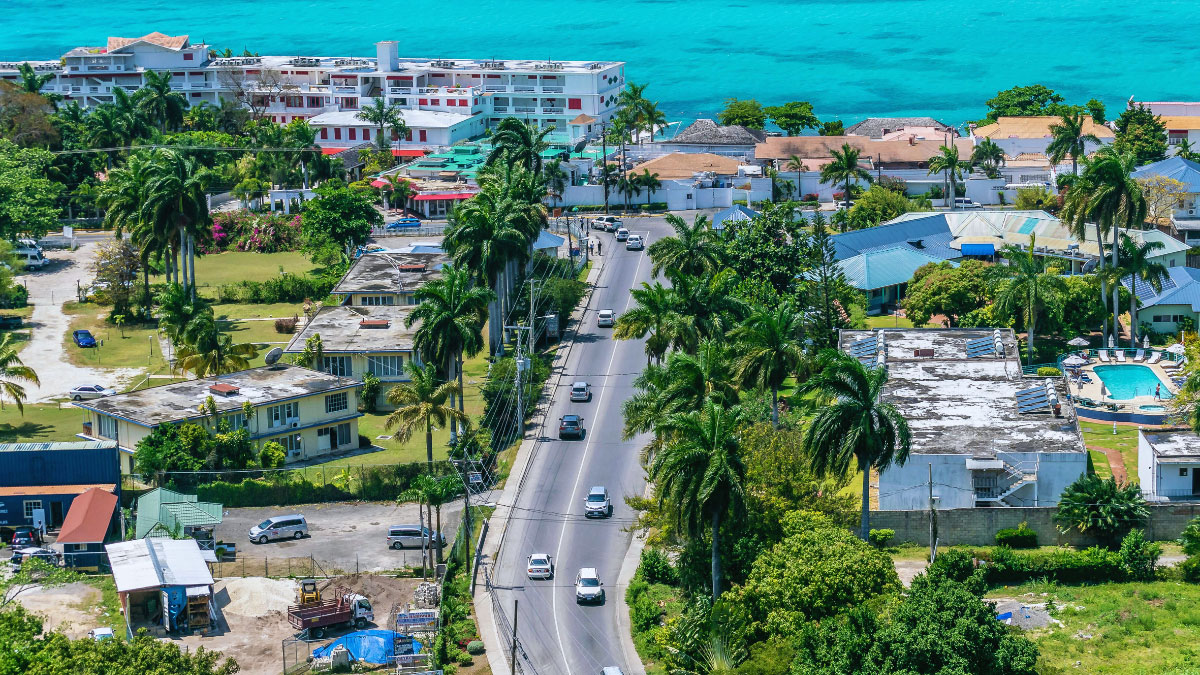 Packing List for Jamaica