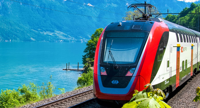 Planning Your Trip Europe by Train