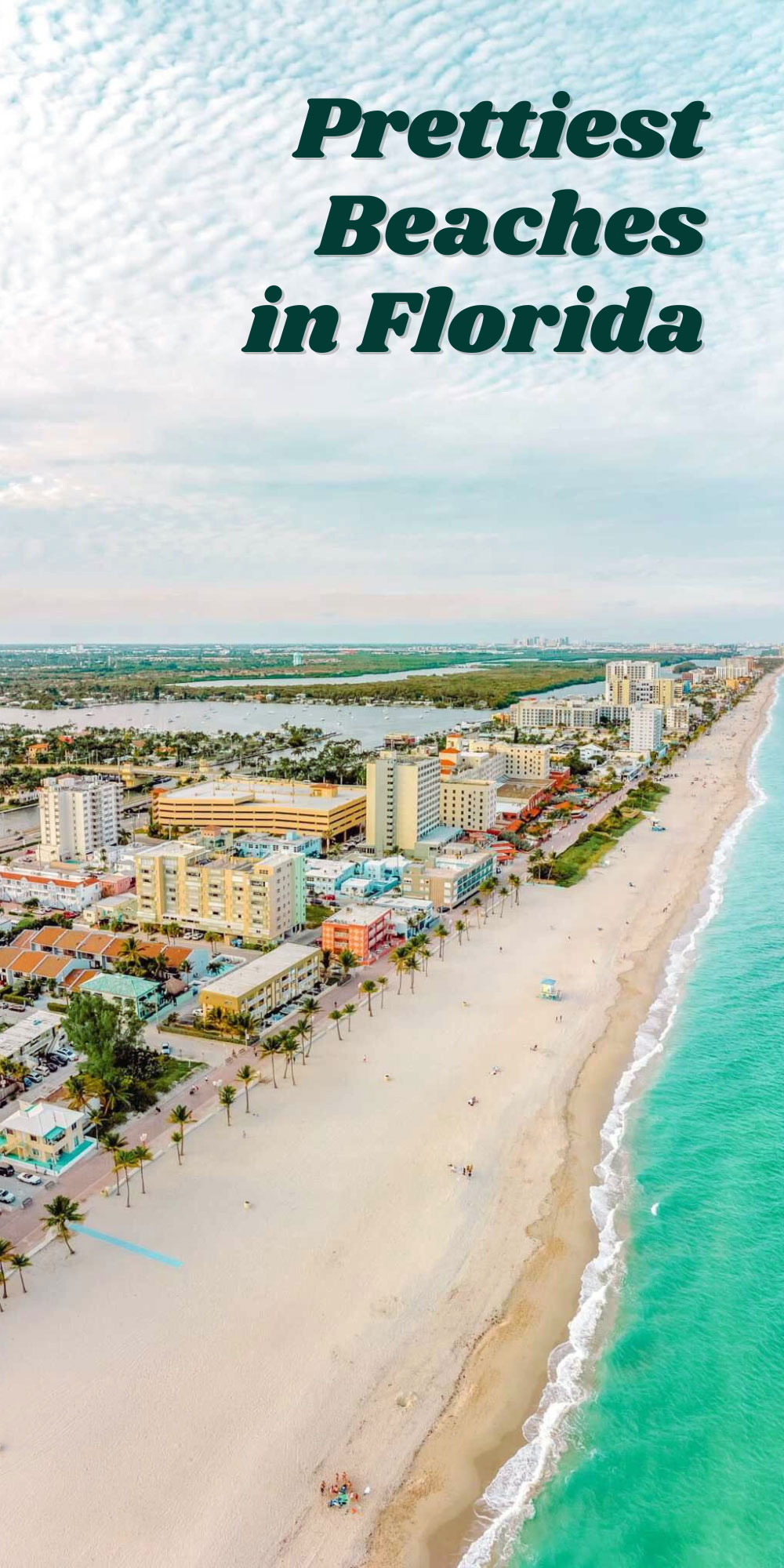 Prettiest Beaches in Florida: Discover Stunning Coastal Escapes