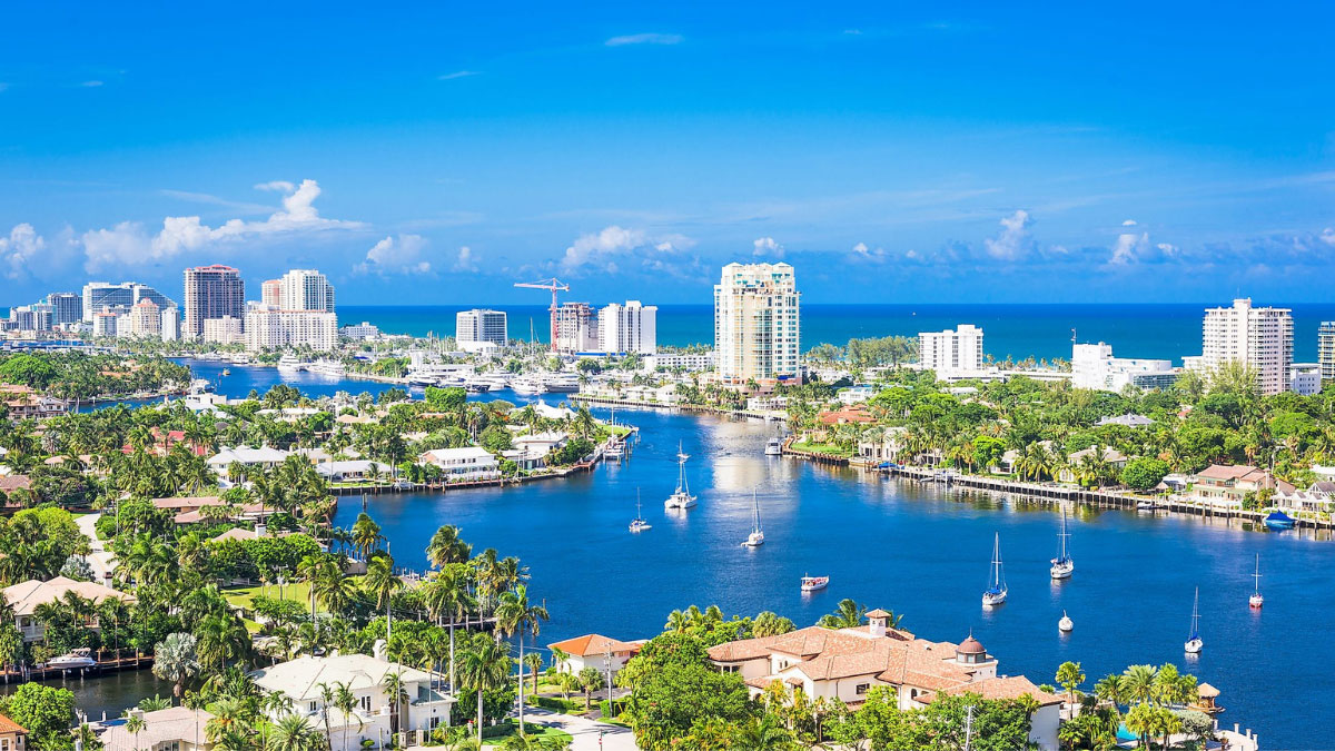 Prettiest Cities in Florida