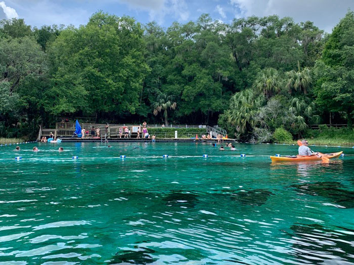Rainbow Springs