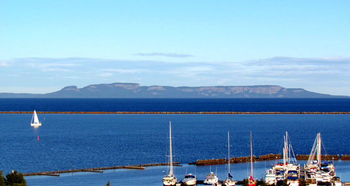 Sleeping Giant Provincial Park