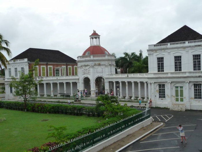 Spanish Town