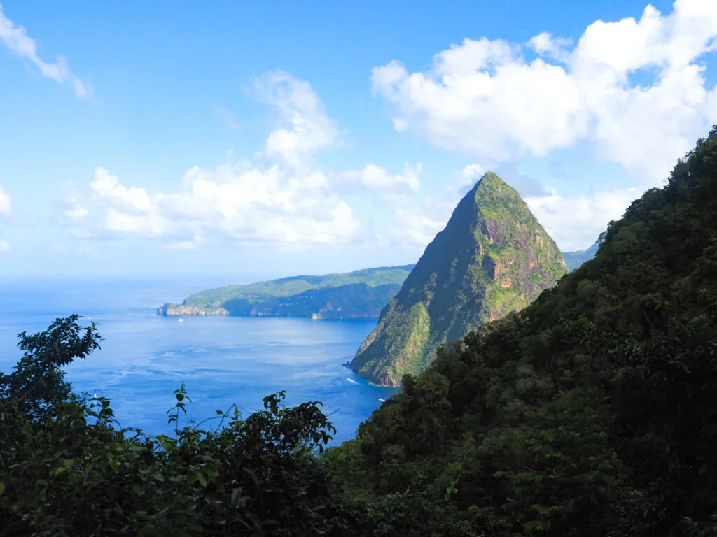 Saint Lucia Itinerary