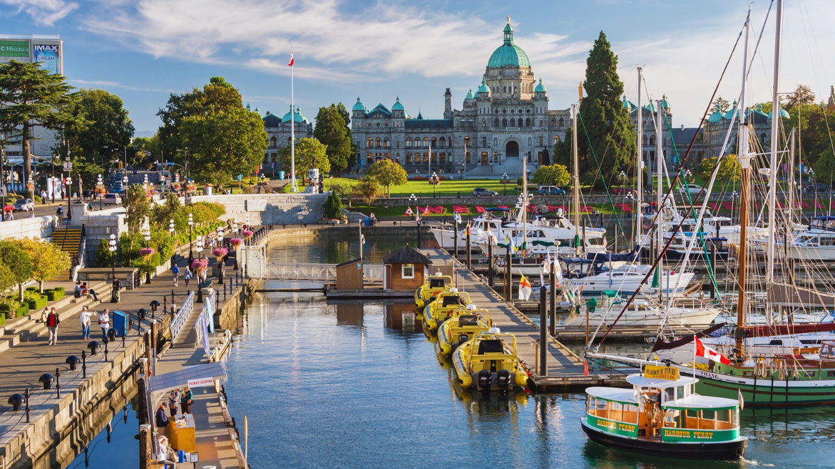 Victoria BC Bucket List