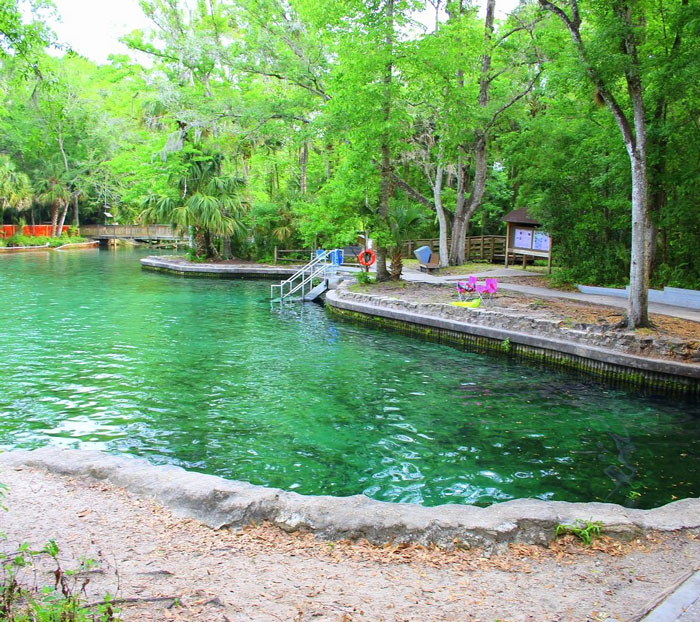 Wekiwa Springs State Park