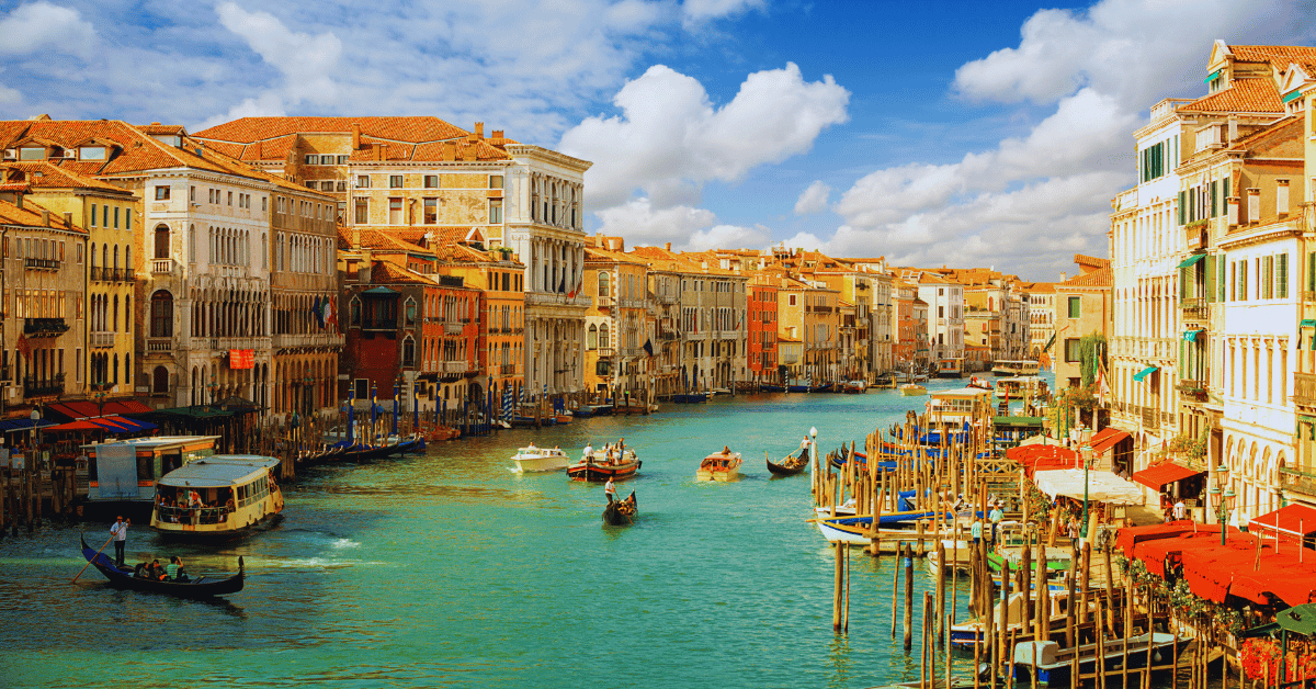 What to See in Venice in One Day