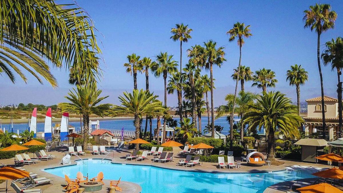 Where to Stay in San Diego