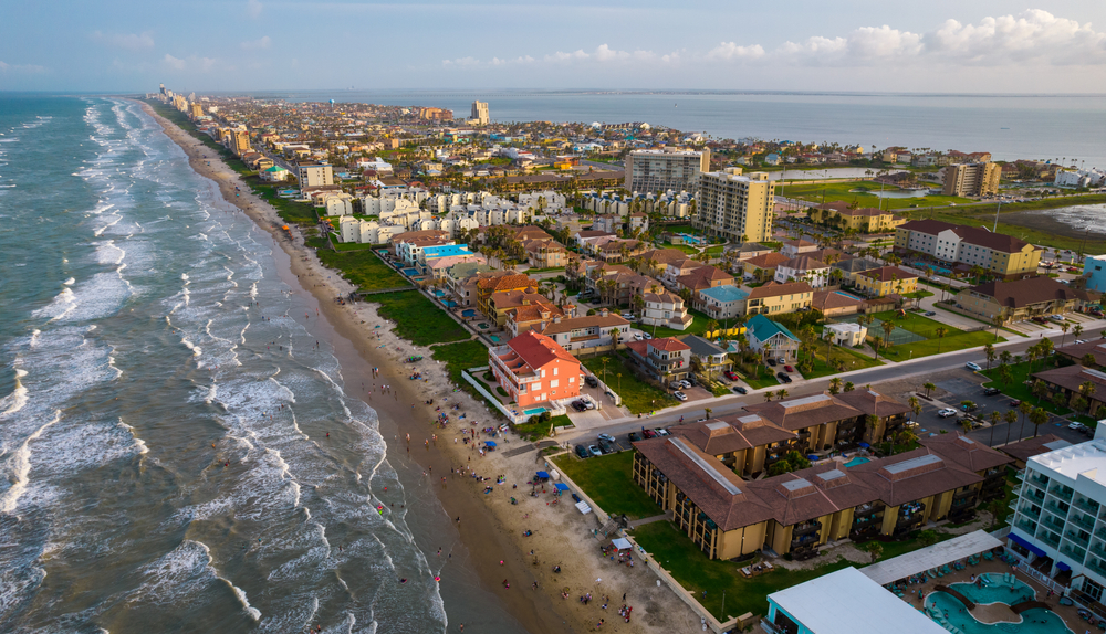 12 best costal city in texas Itinerary