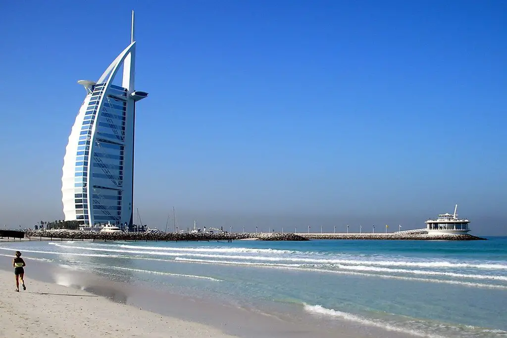 4 Days In Dubai Itinerary