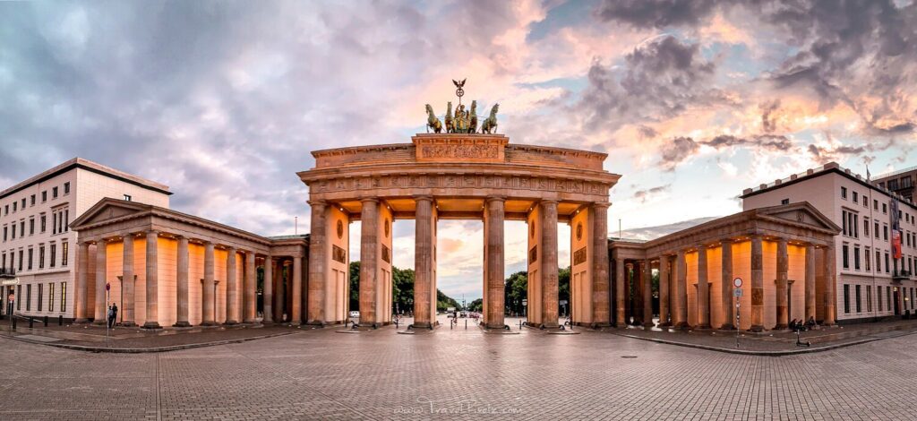 Brandenburg Gate