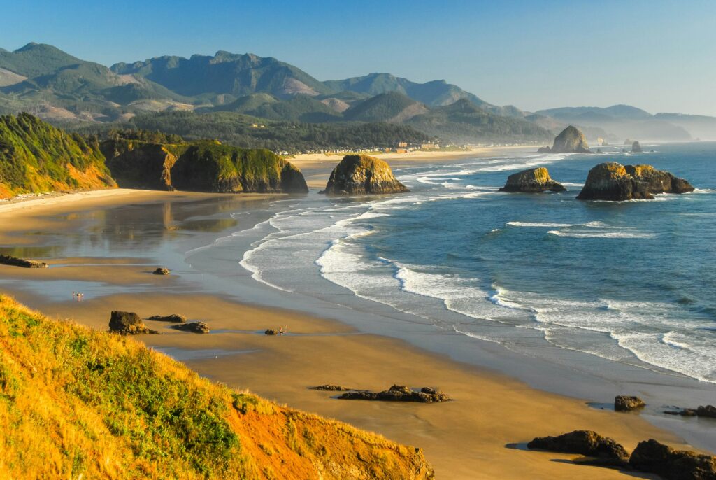 Oregon Coast