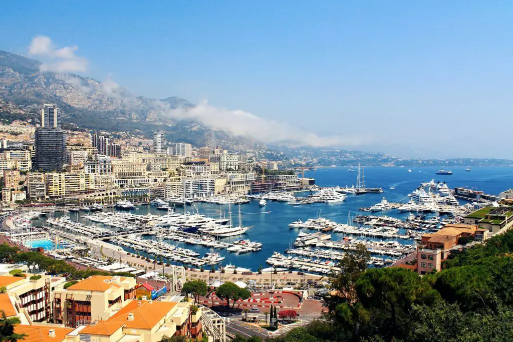 3 Weeks in Europe Itinerary