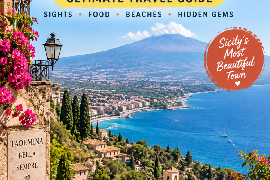 Best Things to Do Taormina Ultimate Travel Guide