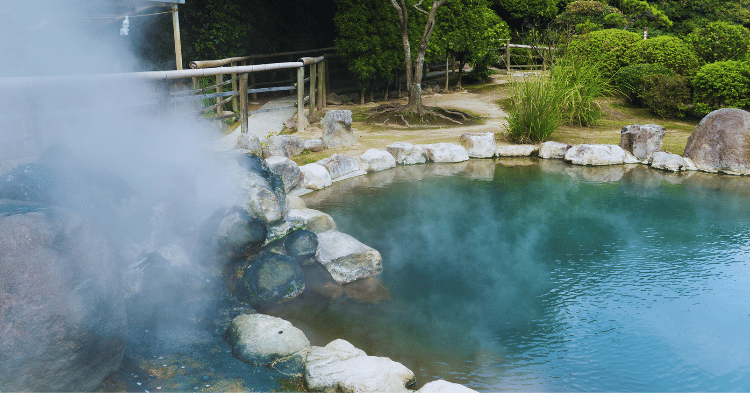 Discovering Natural Hot Springs in Virginia