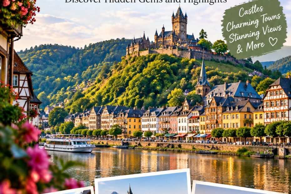 Prettiest Cities in Germany Discover Hidden Gems and Highlights
