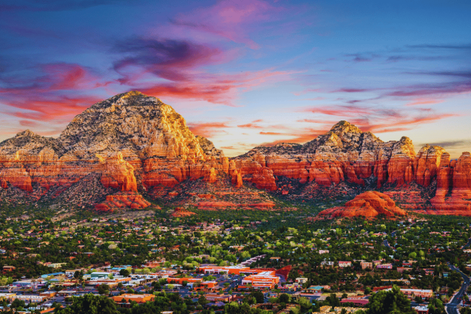 2 Days Itinerary in Sedona Arizona