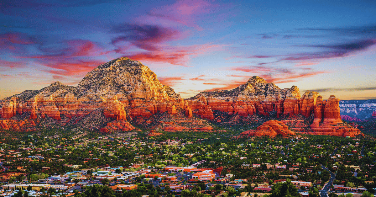 2 Days Itinerary in Sedona Arizona