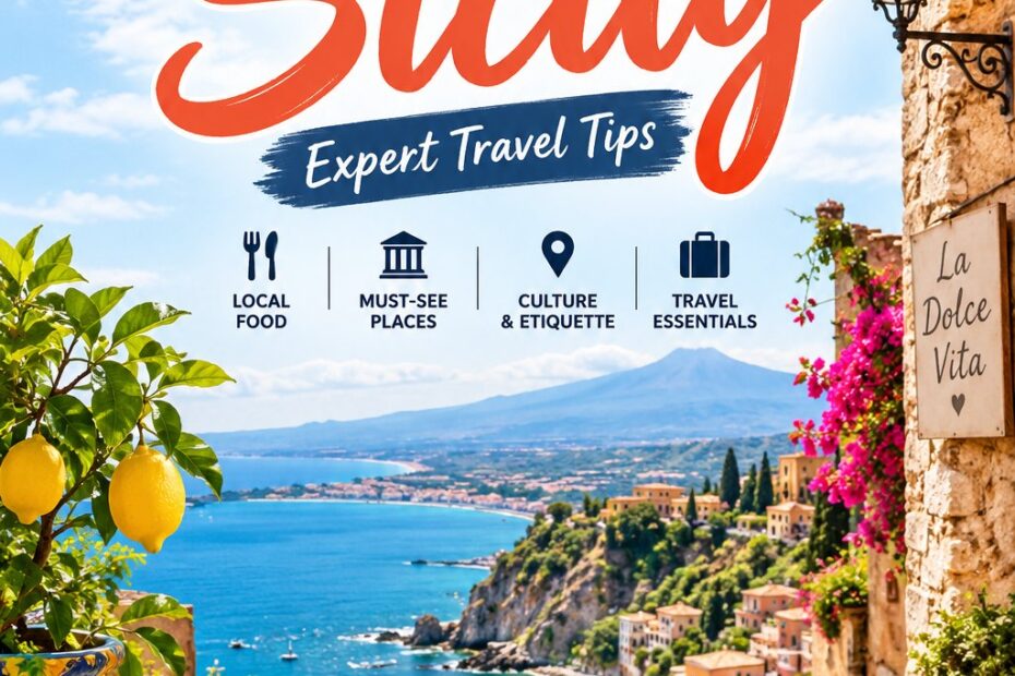 Things to Know Before Visiting Sicily Expert Travel Tips