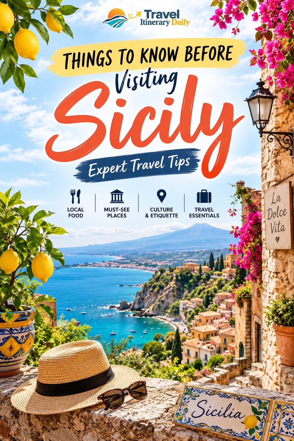 Things to Know Before Visiting Sicily Expert Travel Tips