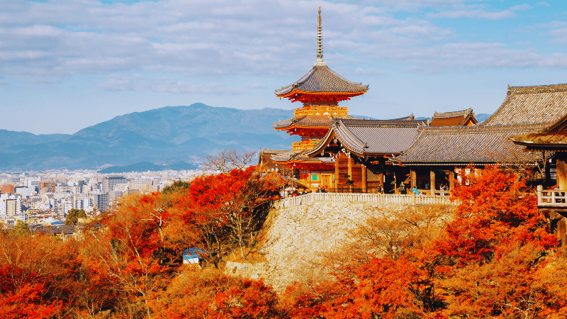 Kyoto, Japan