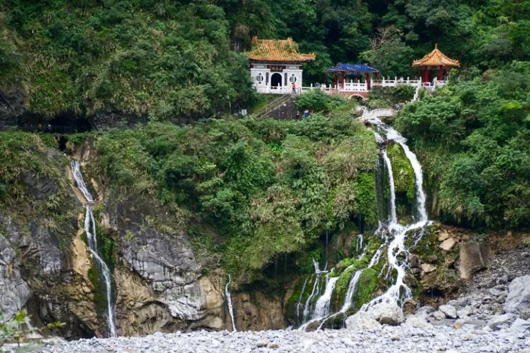 Day 5: Taroko Gorge Adventure