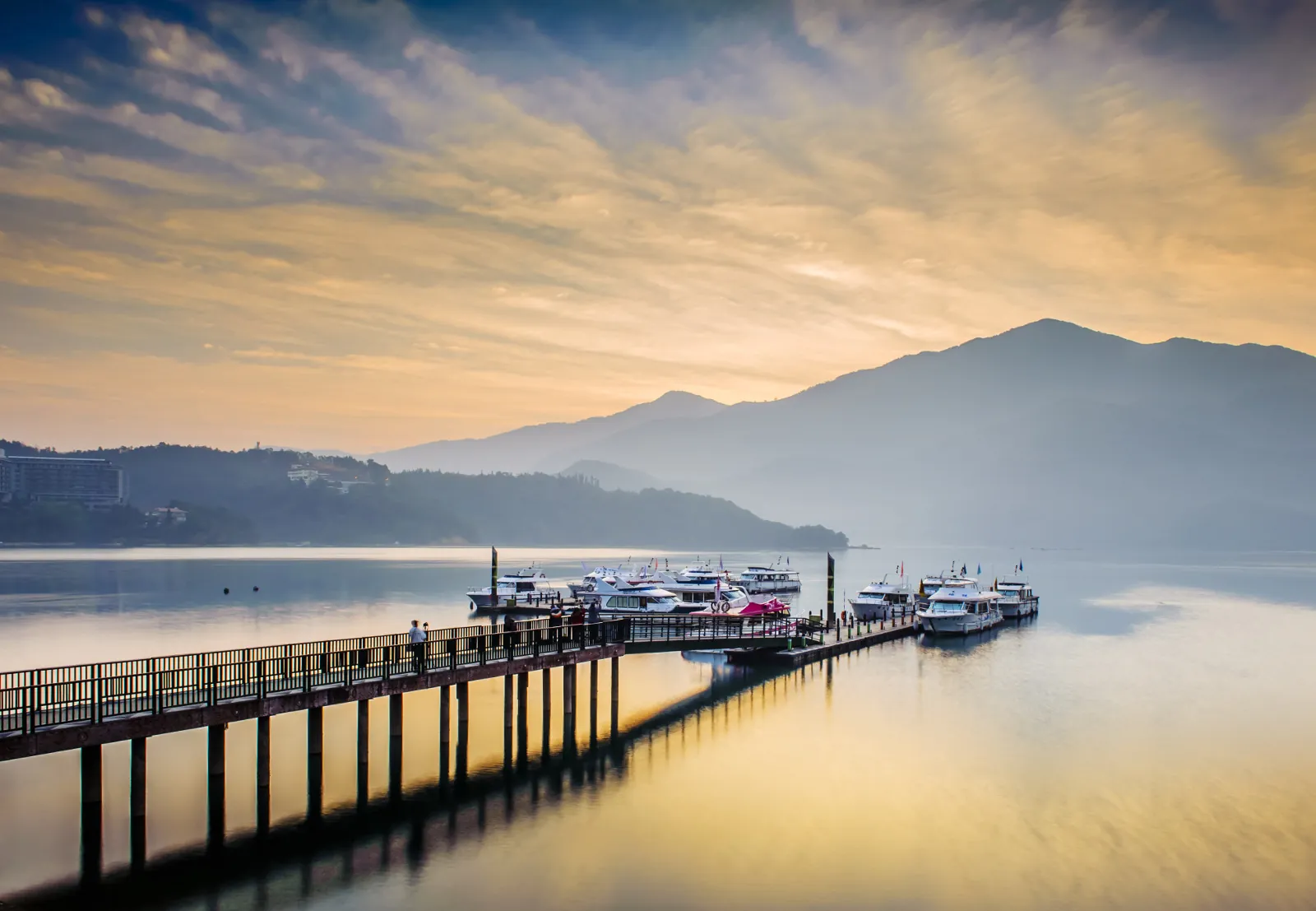 Day 6: Sun Moon Lake