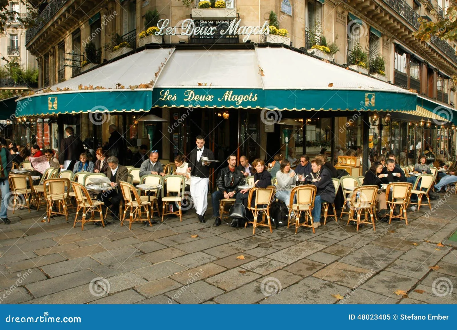 Dining and Drinking in Paris