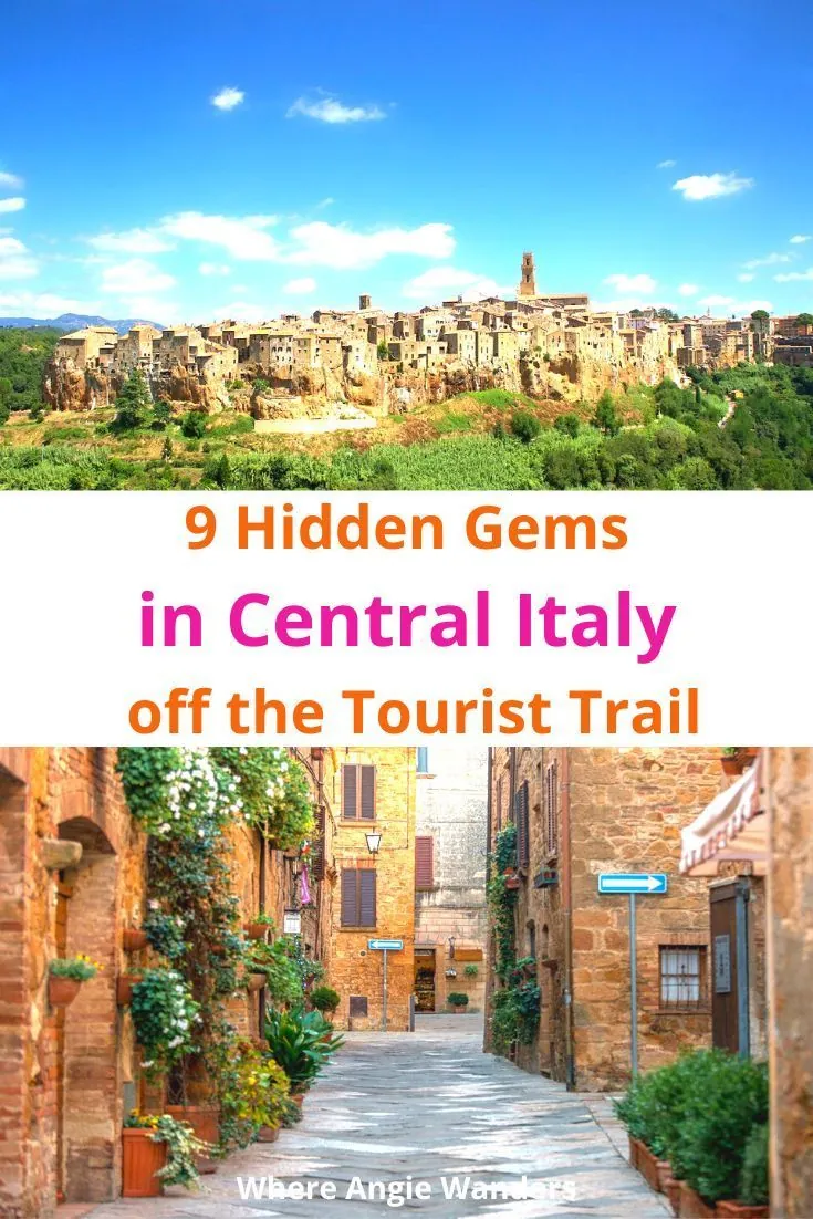 Hidden Gems in Central Italy