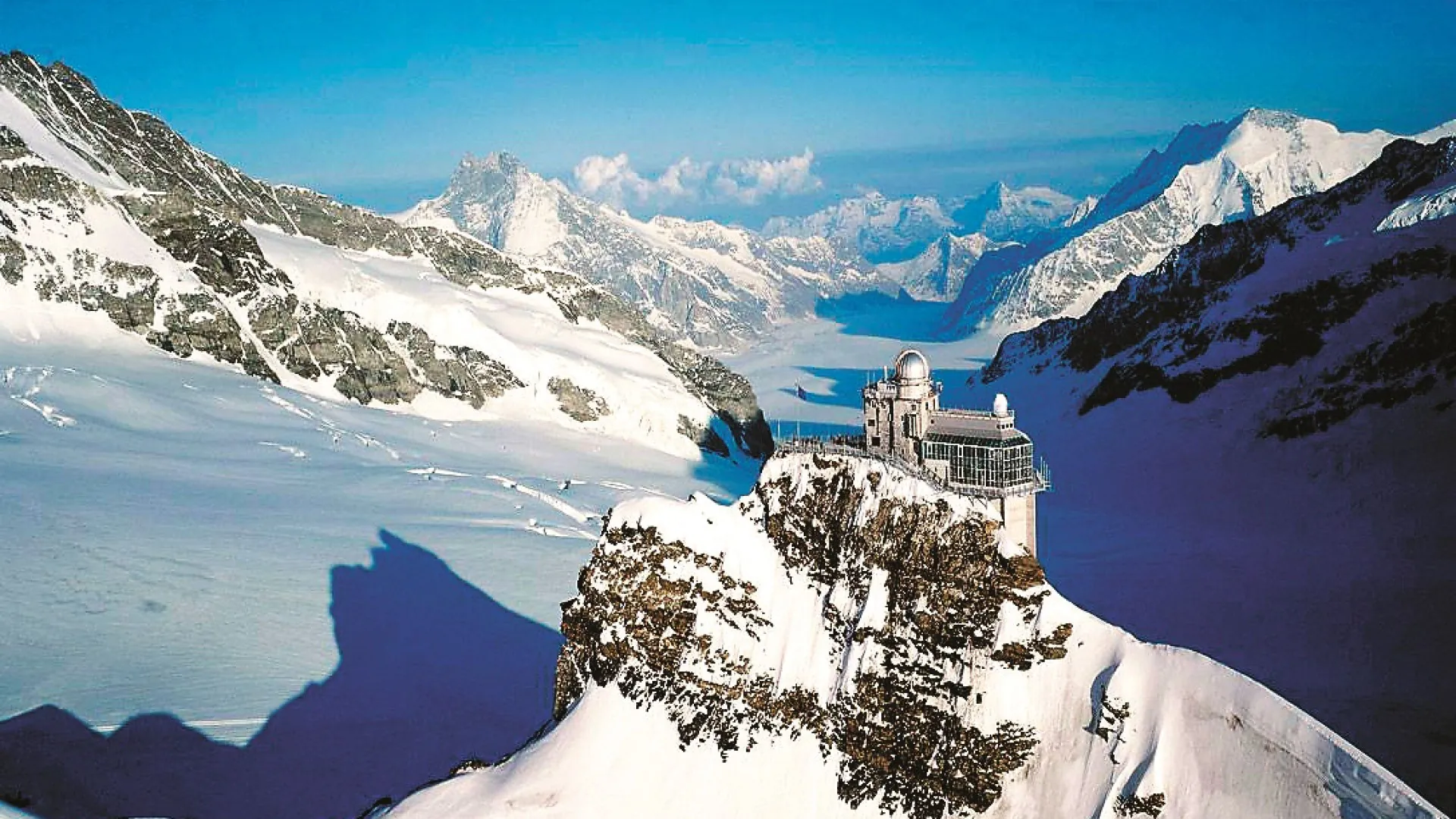 Jungfraujoch