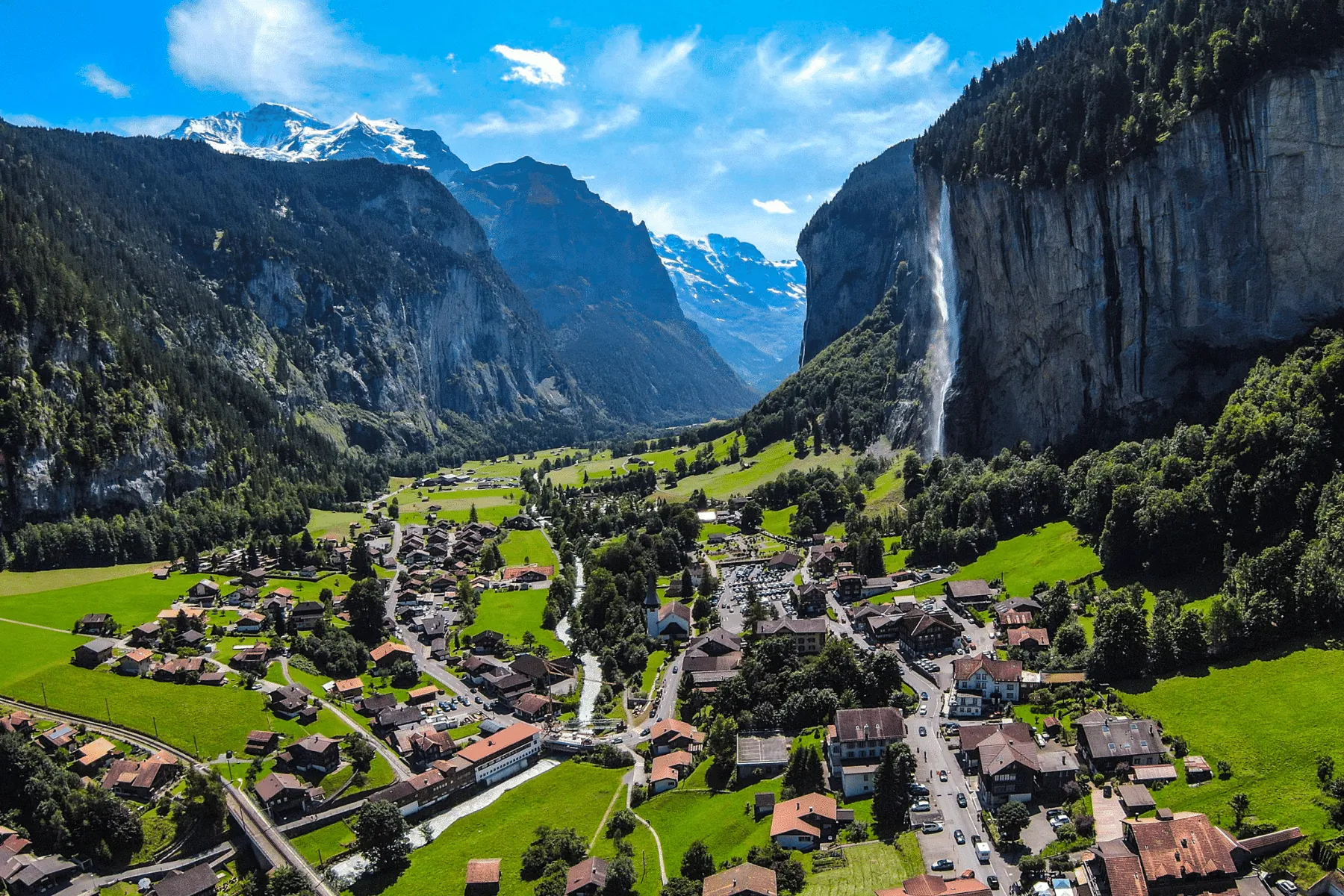 Lauterbrunnen