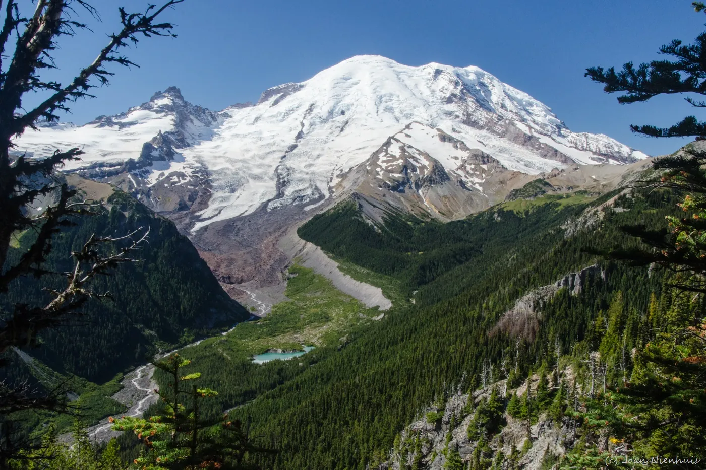 Mount Rainier National Park