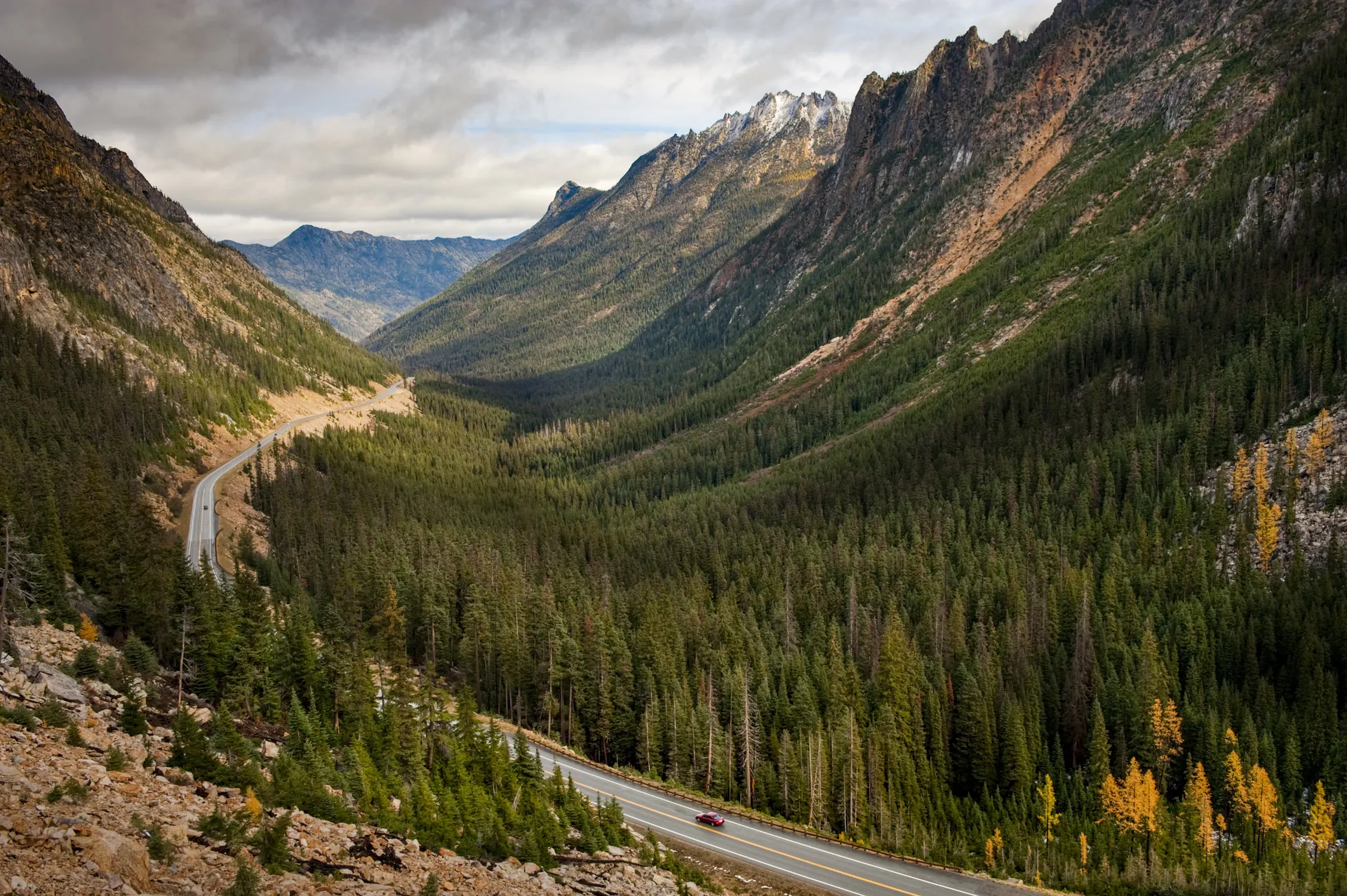 North Cascades National Park