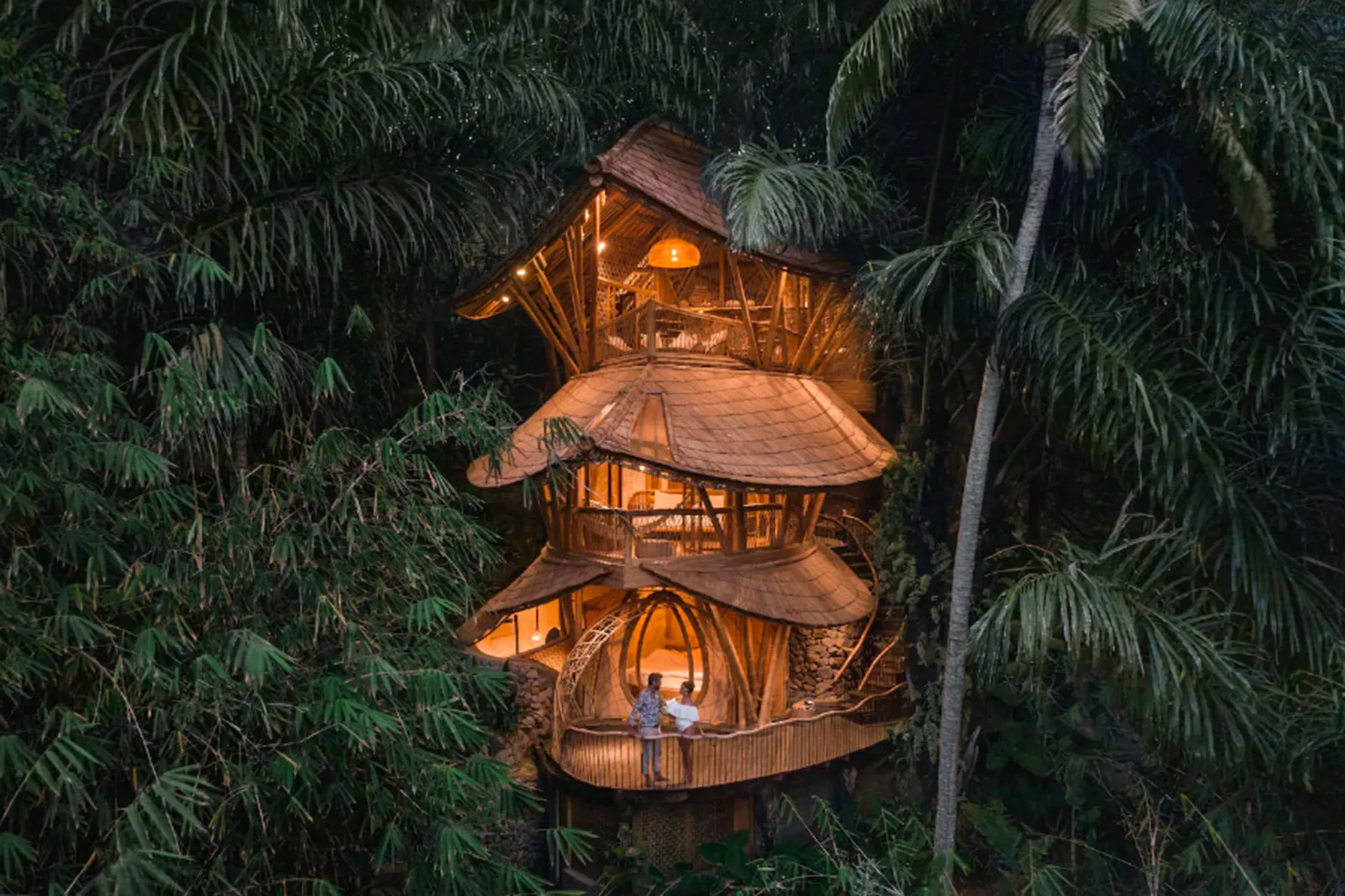 11 Coolest Tree House Airbnbs in Bali