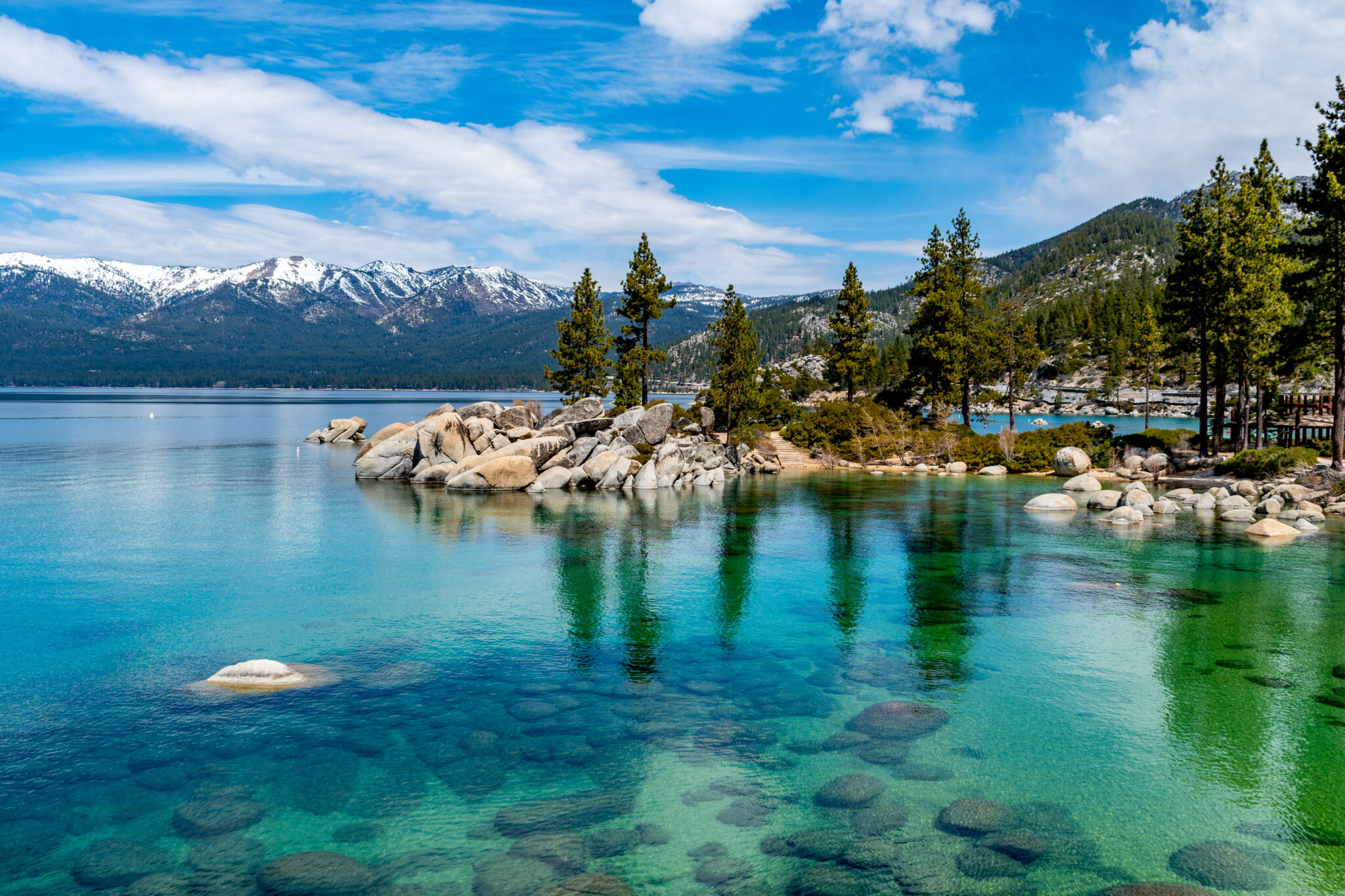 2 Days Itinerary in Lake Tahoe