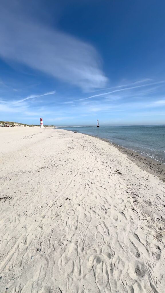 Helgoland-Düne