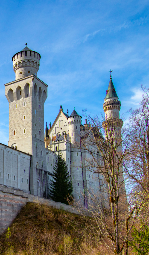 Neuschwanstein Castle