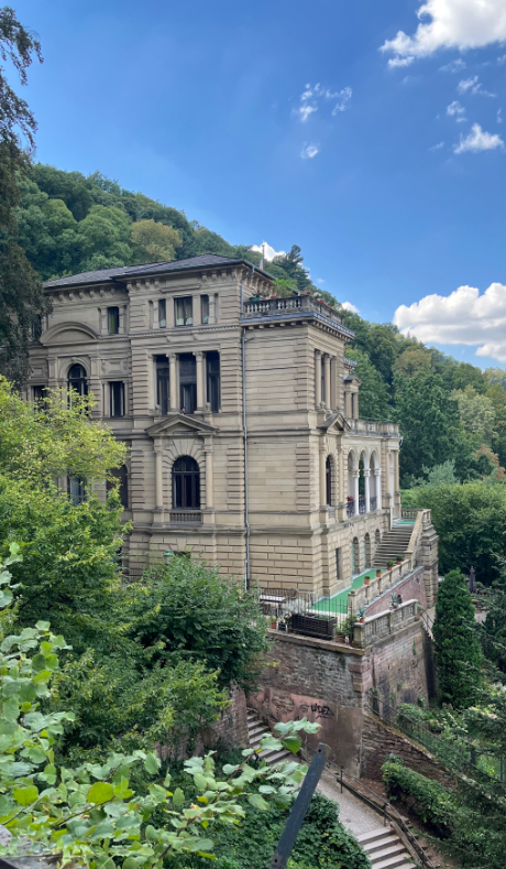 Heidelberg Castle