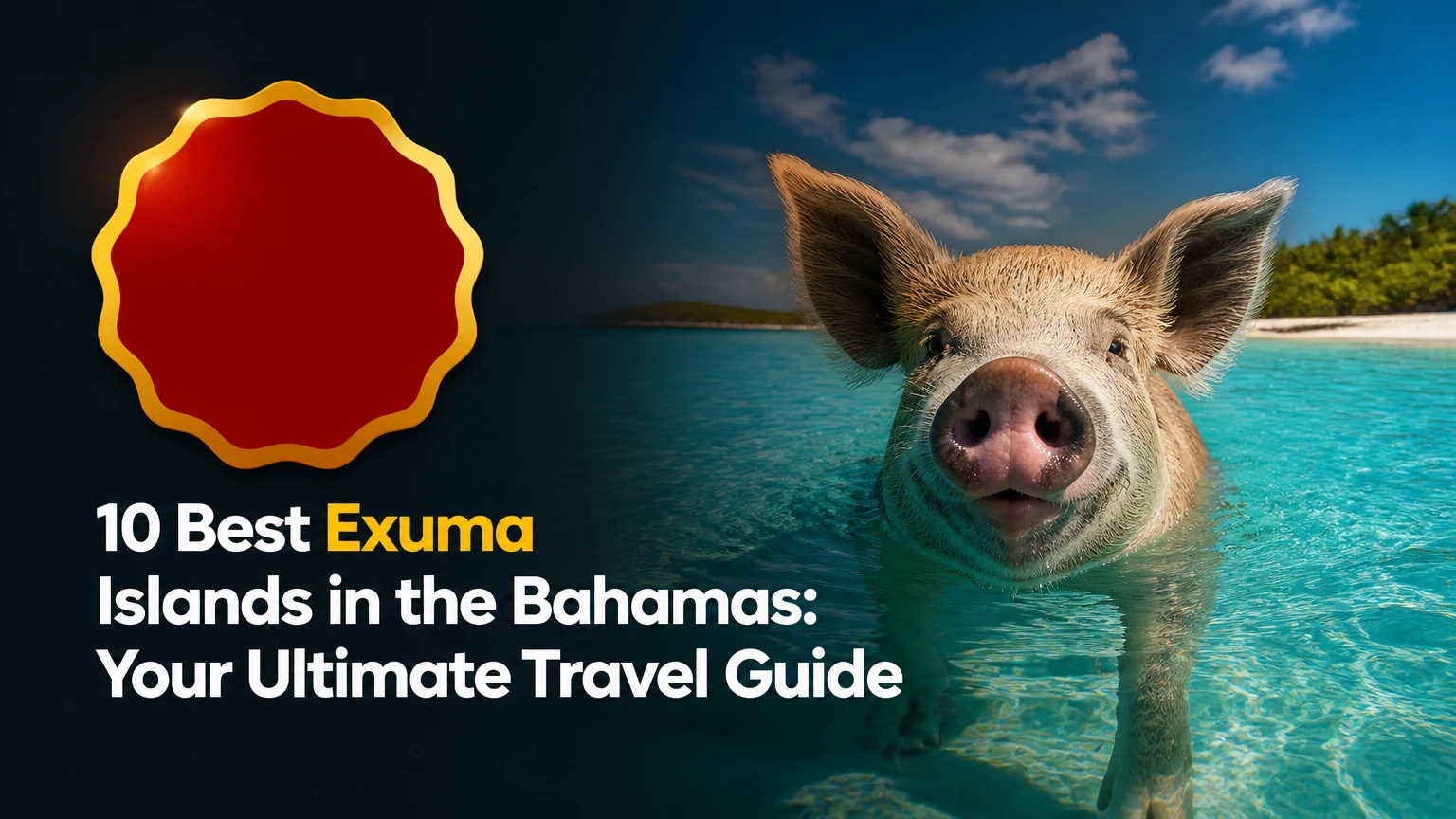 10 best exuma islands in the bahamas