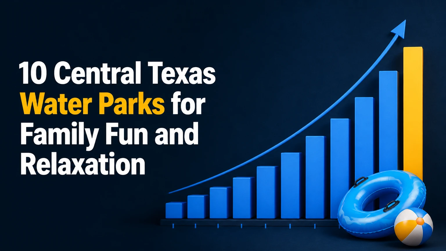 10 central texas water parks for family
