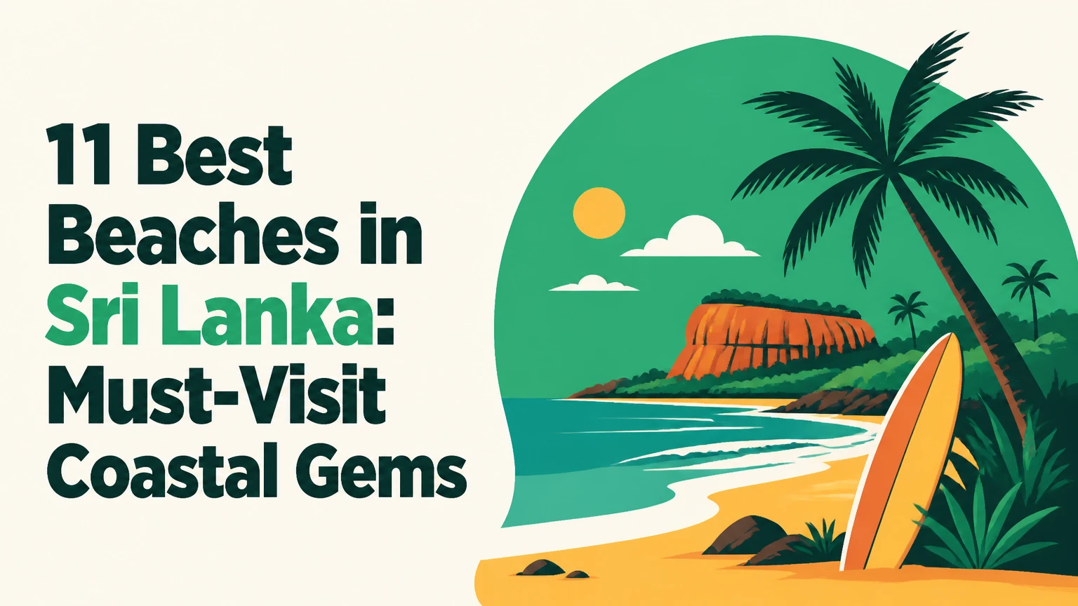 11 best beaches in sri lanka