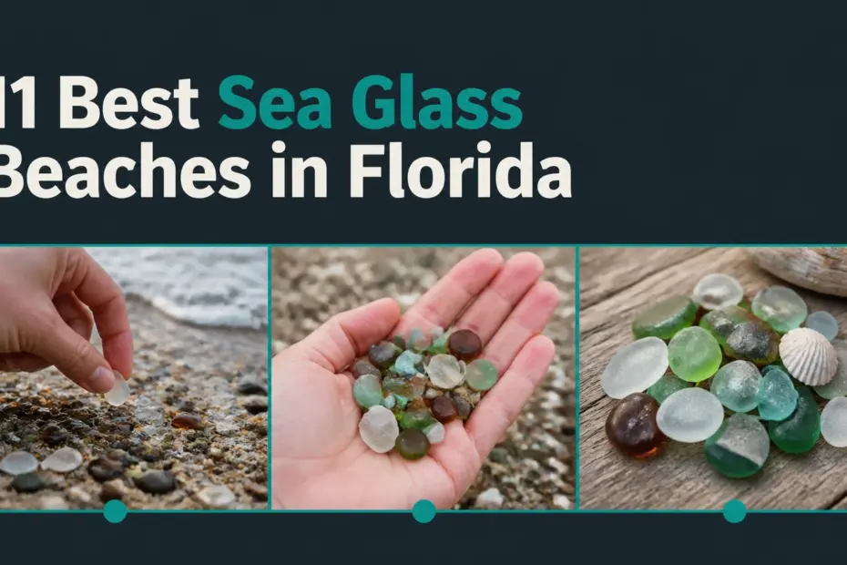 best sea glass beaches in florida 2