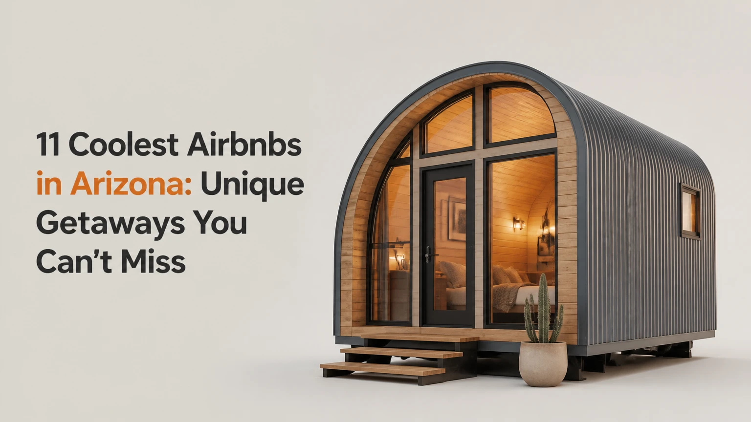 11 coolest airbnbs in arizona