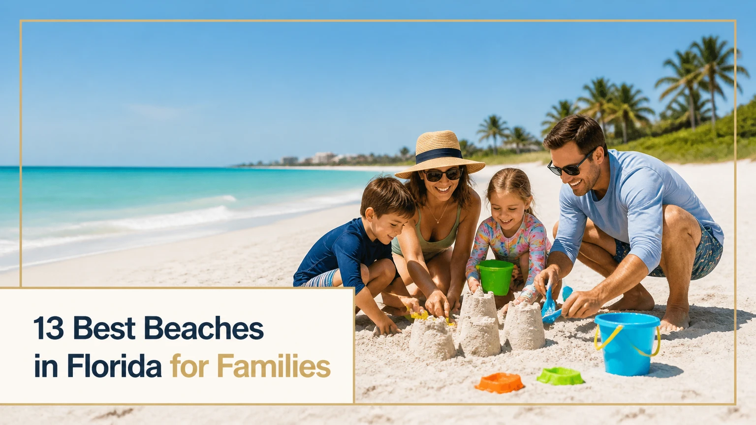 best beaches in florida for families
