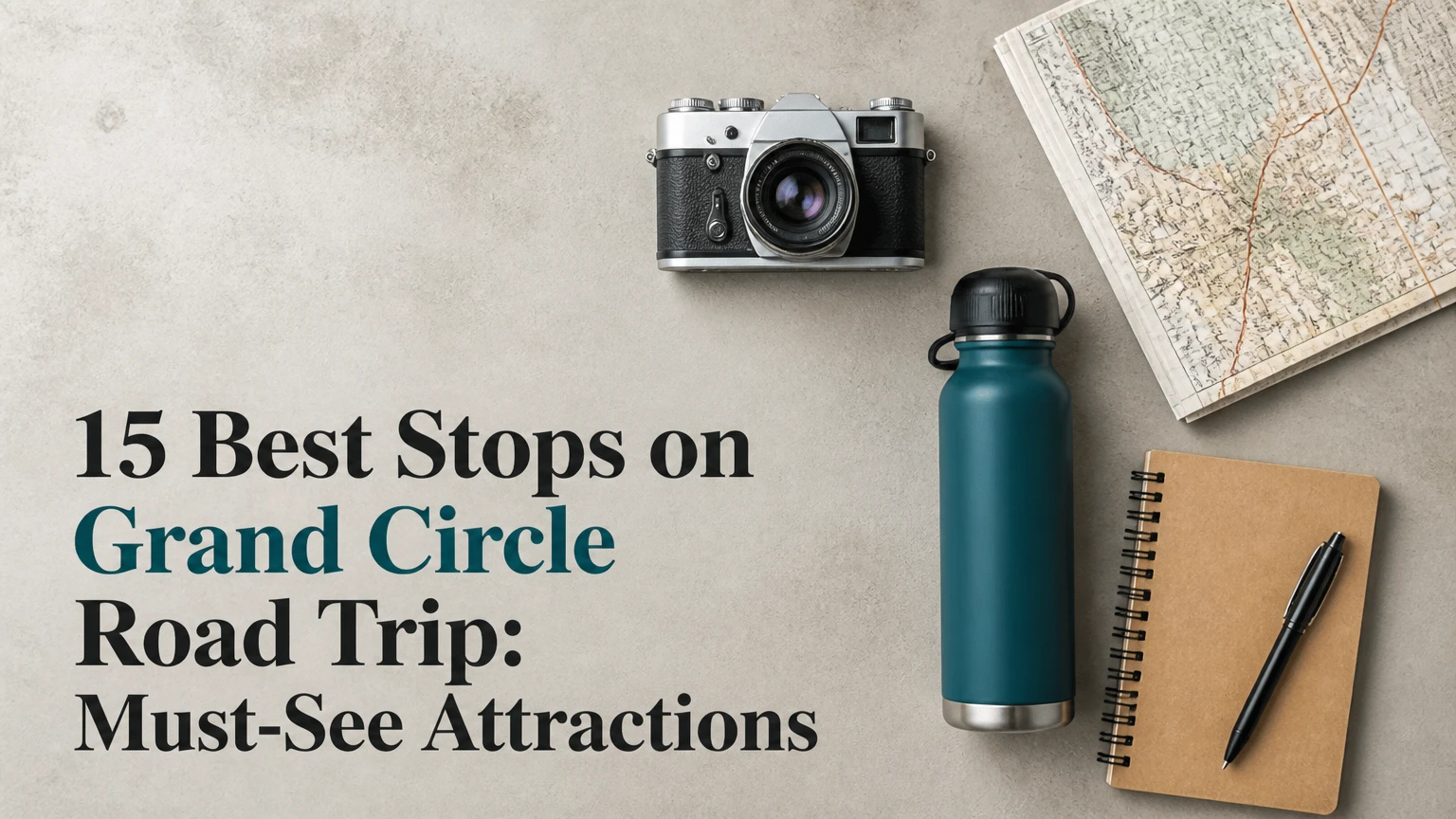 15 best stops on grand circle road trip